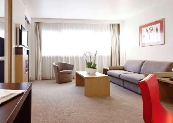 Novotel Heathrow Hotel