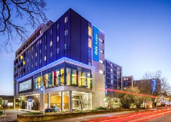ibis budget London Heathrow Central