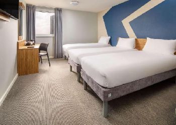 ibis budget London Heathrow Central