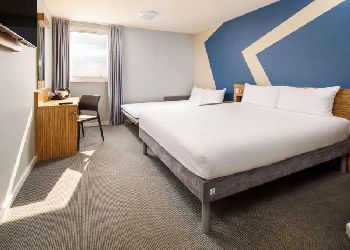 ibis budget London Heathrow Central