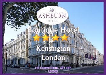 Ashburn Hotel London