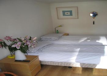 At Home - Chiswick, London