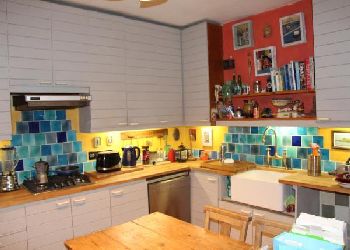 At Home - Chiswick, London
