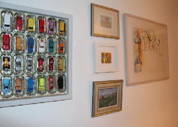At Home - Chiswick, London