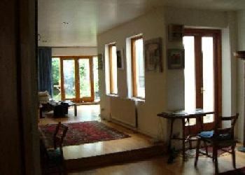 At Home - Chiswick, London