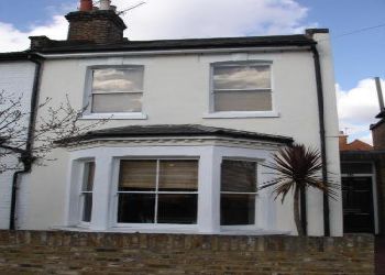 At Home - Chiswick, London