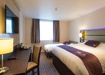 Premier Inn Luton Town Centre