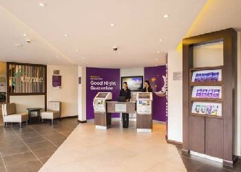 Premier Inn Luton Town Centre