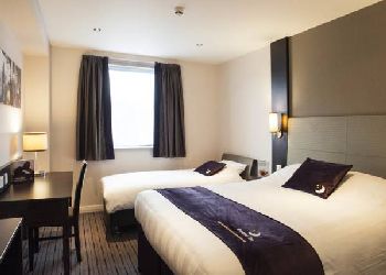 Premier Inn Luton Town Centre