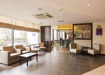 Premier Inn Luton Town Centre