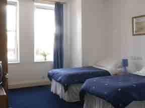 Twin Bedroom