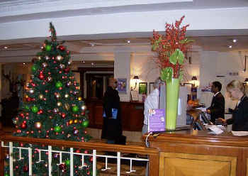reception