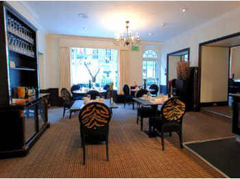 Tiger Green Restaurant