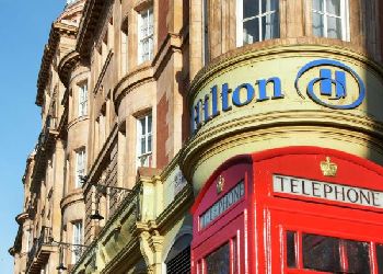 Hilton Hyde park