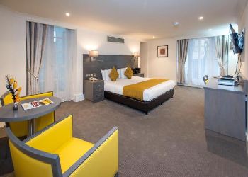 Park City Grand Plaza Kensington Hotel