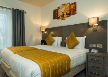 Park City Grand Plaza Kensington Hotel