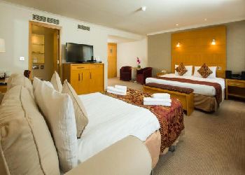 Park City Grand Plaza Kensington Hotel