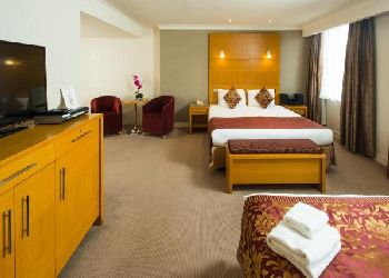 Park City Grand Plaza Kensington Hotel