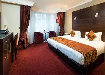 Park City Grand Plaza Kensington Hotel