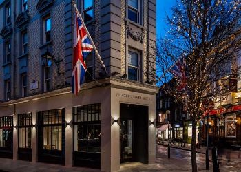 Radisson Blu Mercer Street Hotel