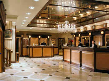 Reception/Lobby