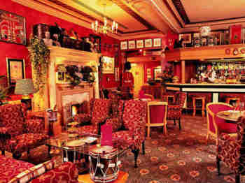 Calvary Bar