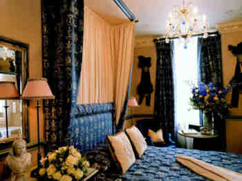 Queen Elizabeth I Suite