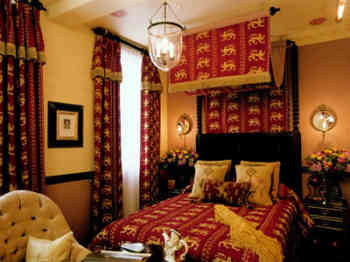 King Henry VIII Suite