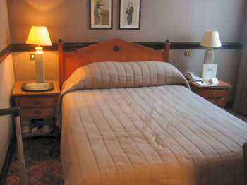 standard bedroom