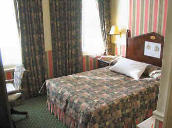 superior bedroom