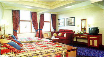 Grange Holborn - Twin Bedroom