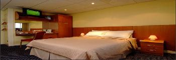 West Ham United Hotel - Bedroom
