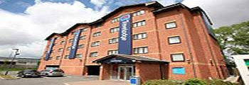 travelodge park royal