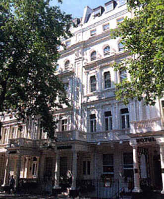 best western john howard - exterior