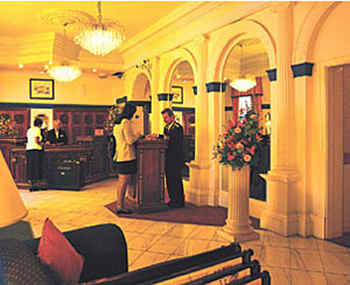 lobby