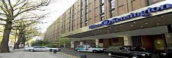 Hilton London Kensington - exterior