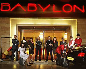 Hotel Babylon
