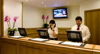 reception