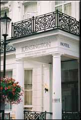 Kensington International Inn