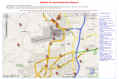 luton airport hotels map
