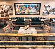 Thistle Kensington Palace Hotel 