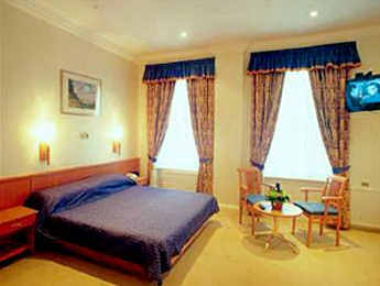 Abcone Hotel - Bedroom