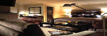 London Bridge Hotel - Bedroom