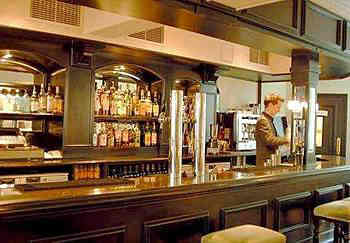 Tiger Green Bar