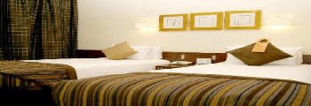 Thistle Euston - Twin bedroom