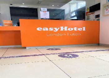 Easyhotel Luton