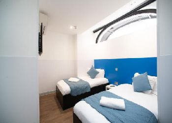 Easyhotel Luton
