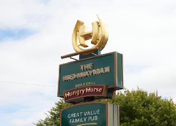 Highwayman Hotel Dunstable