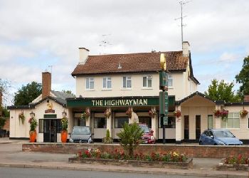 Highwayman Hotel Dunstable