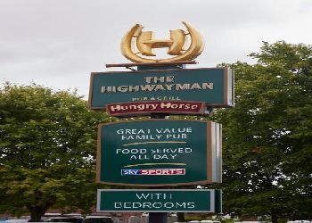 Highwayman Hotel Dunstable